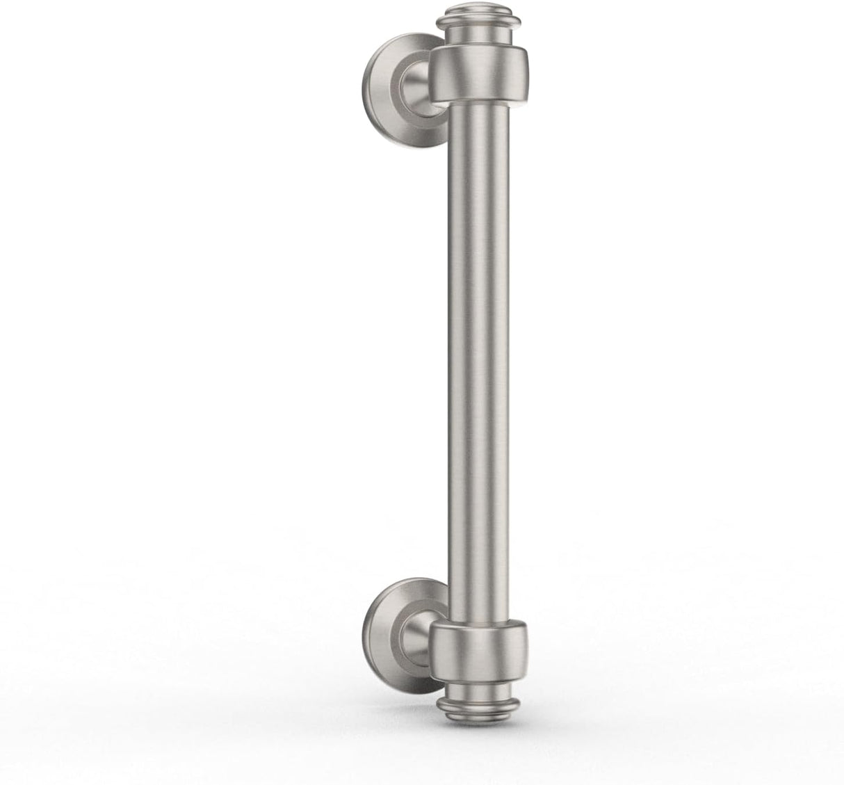 Brushed Satin Nickel cabinet handle