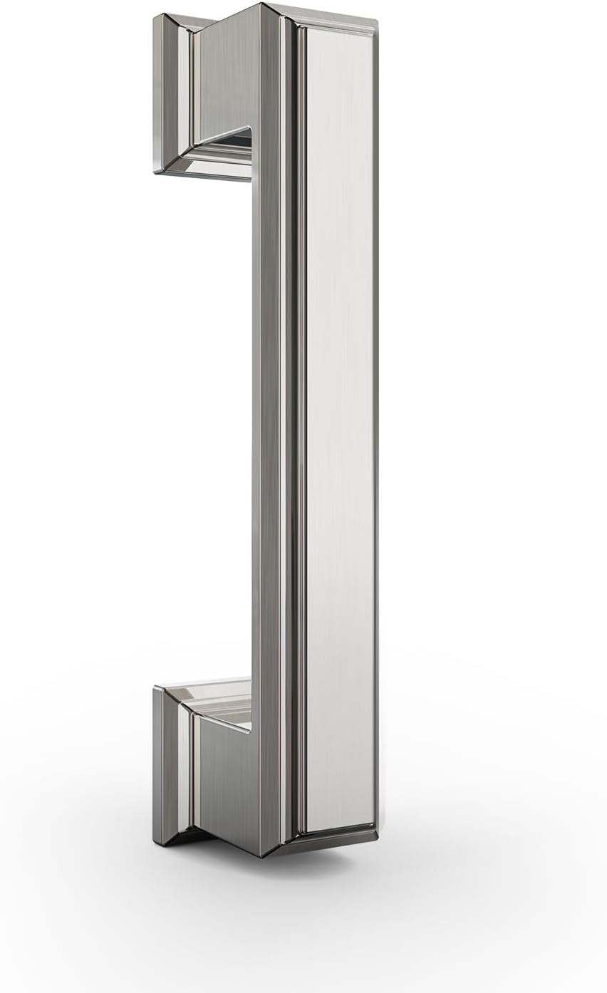 BrushedSatinNickel Cupboard Pull