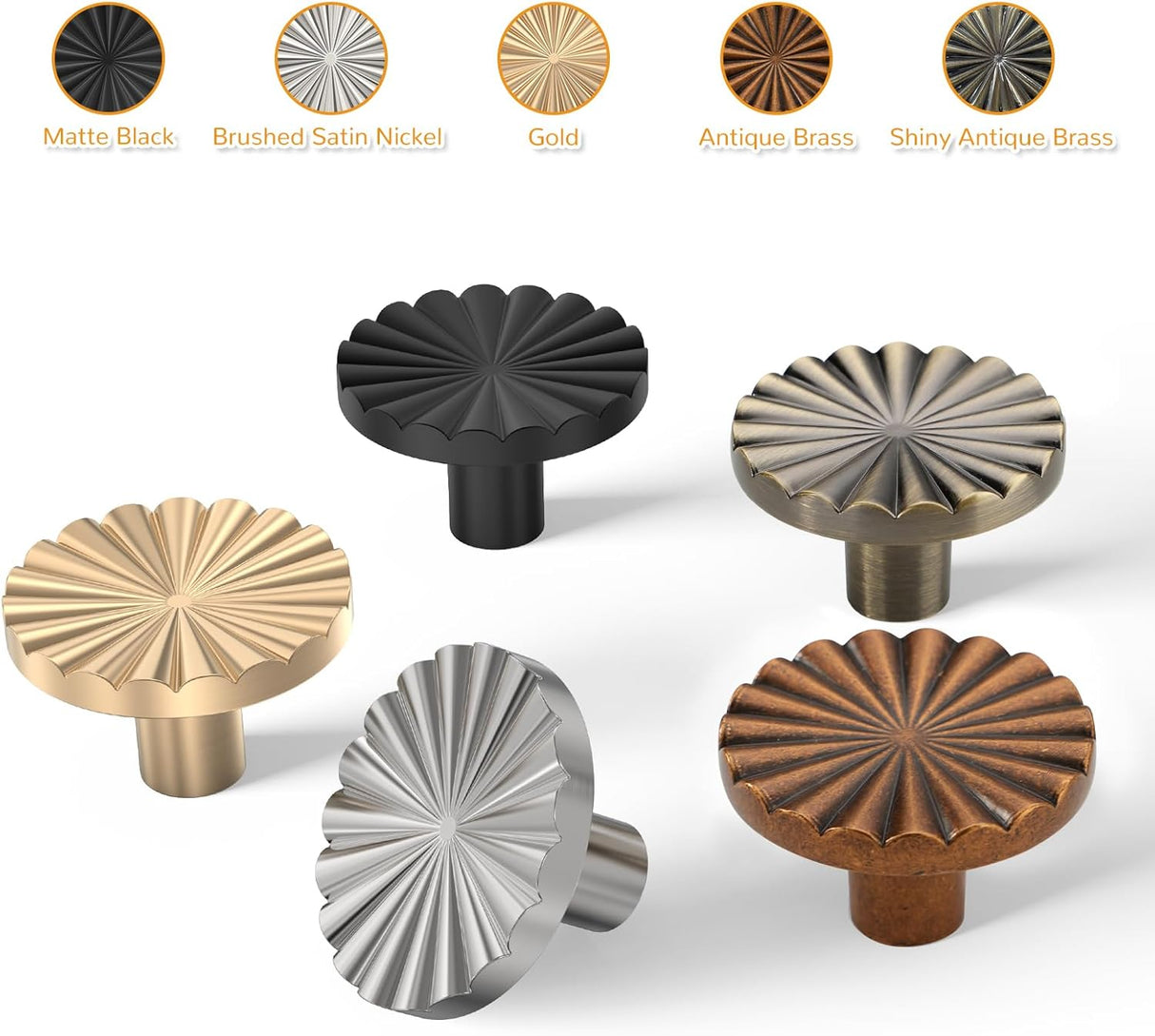 Cabinet Knobs Application Scenarios 5