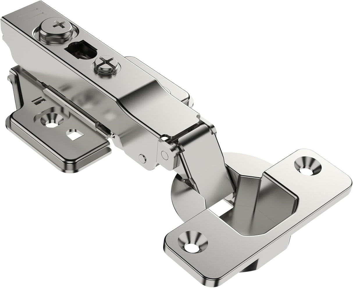 95° 45mm Euro Concealed Frameless Soft Close Cabinet Hinge