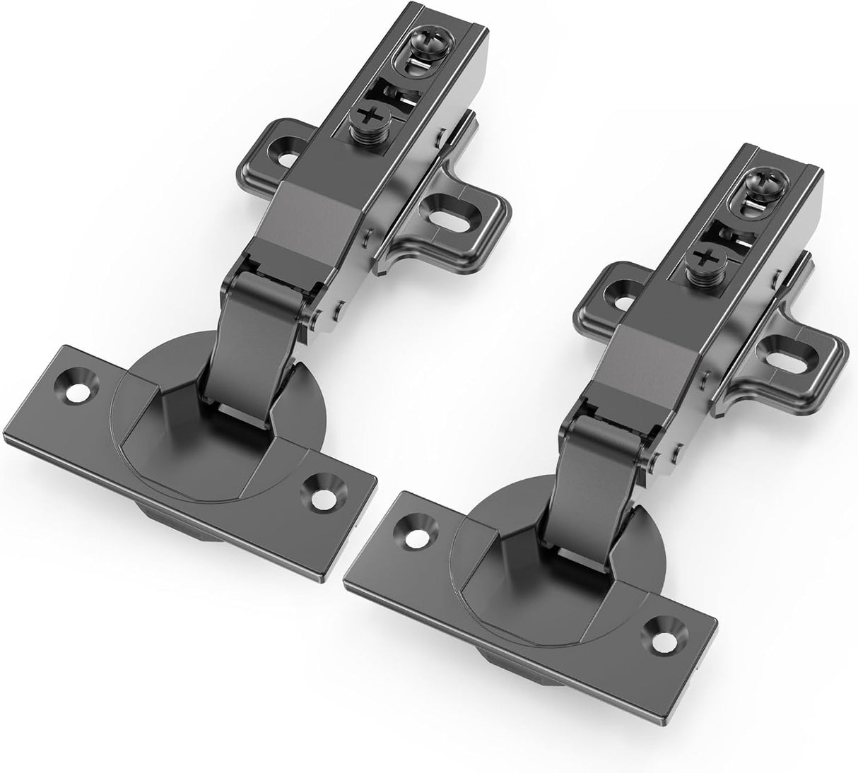 Matte Black Hinges