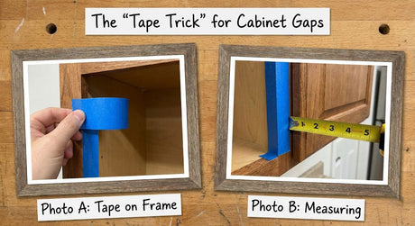 Stop Guessing: The Ultimate Guide to Choosing the Right Cabinet Hinge Overlay