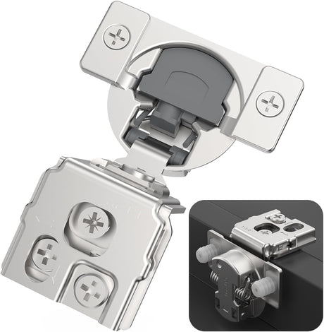 1-12inch overlay cabinet door hinges