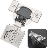 12 inch Overlay  Cabinet Hinge