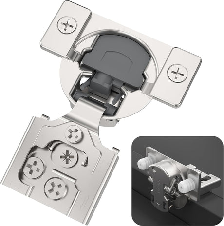 12 inch Overlay  Cabinet Hinge