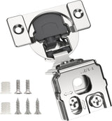 105° Open Angle 3D Soft Close Concealed Hinge for Face Frame Door