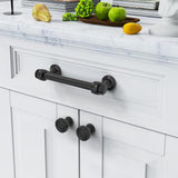 cabinet handle and knob