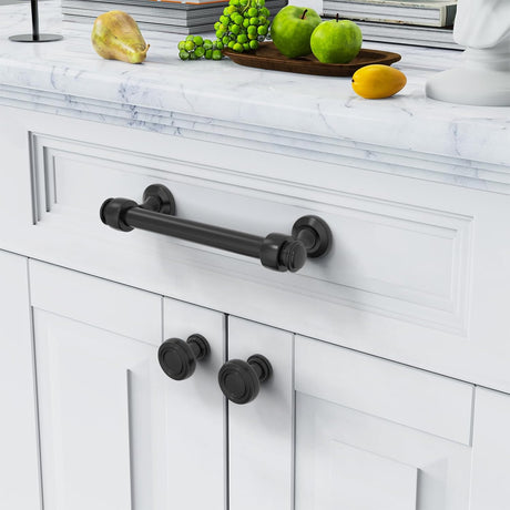 cabinet handle and knob