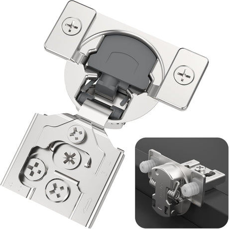 34 inch Overlay Hinge