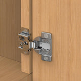 3D 105° Small Angle Slow Close Soft Close Concealed Hinge