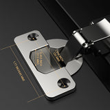 95° 45mm Euro Concealed Frameless Soft Close Cabinet Hinge