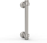 Brushed Satin Nickel cabinet handle