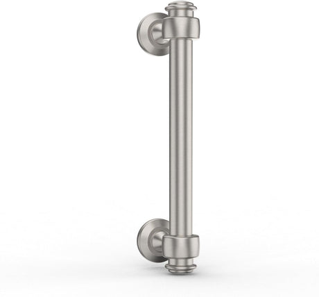 Brushed Satin Nickel cabinet handle