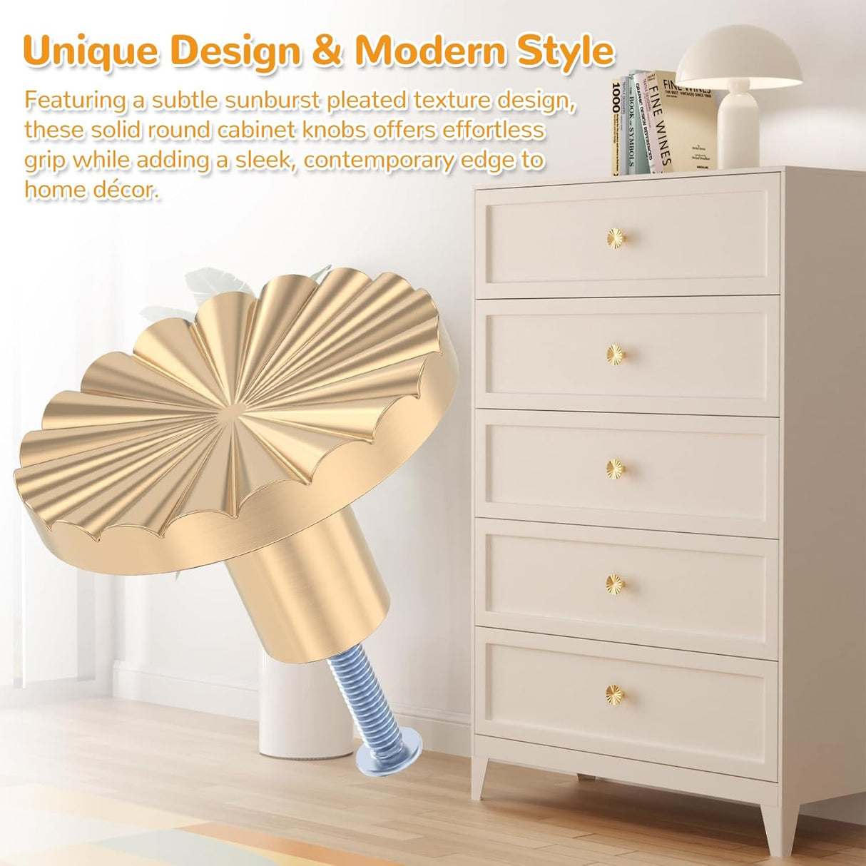 Cabinet Knobs Application Scenarios 3