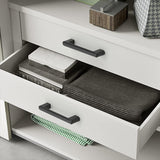 Cabinet handle display