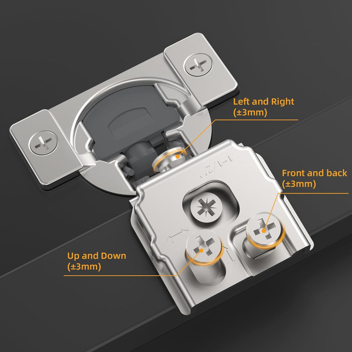 Detailed introduction to hinges