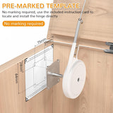 hinge install details