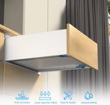 Drawer slide display image