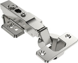 95° 45mm Euro Concealed Frameless Soft Close Cabinet Hinge