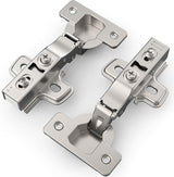 Frameless Cabinet Hinges