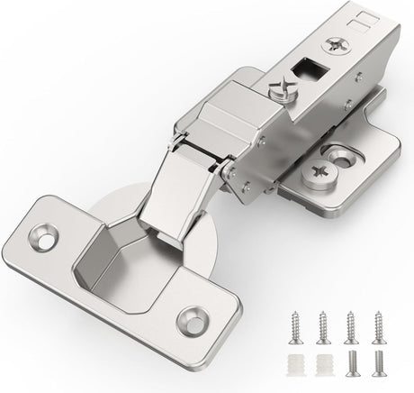 half overlay cabinet door hinges