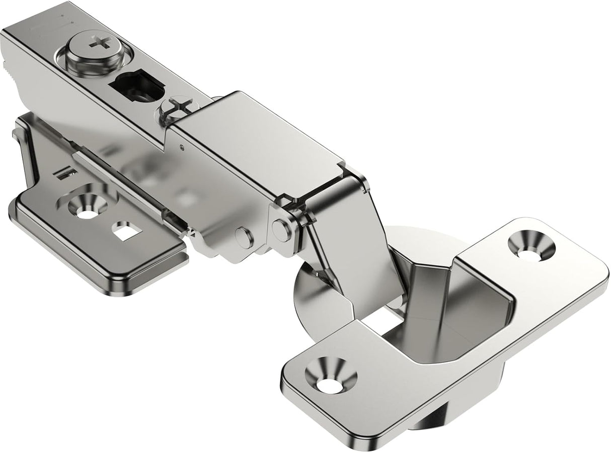 95° 45mm Euro Concealed Frameless Soft Close Cabinet Hinge