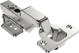95° 45mm Euro Concealed Frameless Soft Close Cabinet Hinge