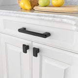 Black Cabinet Pull