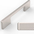 Satin Nickel Cabinet Pull