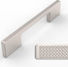 Satin Nickel Cabinet Pull